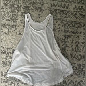 lululemon athletica White Tank Top